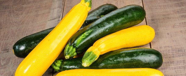 Can zucchini be frozen raw in the freezer