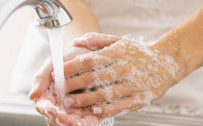 Handtvätt