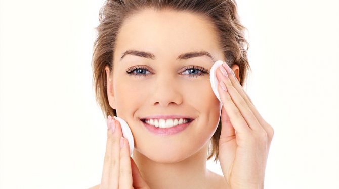 Curățarea porilor faciali
