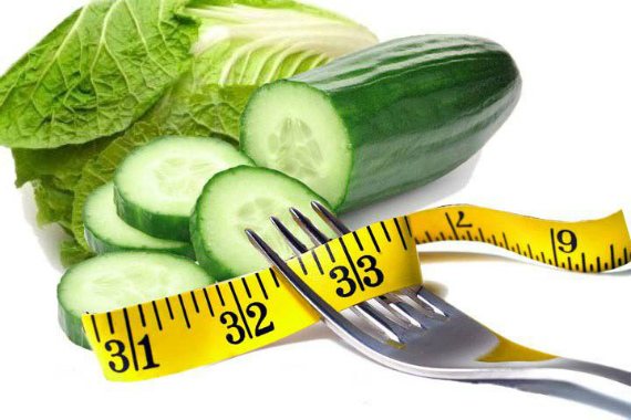 Cucumbers for weight loss: recipes