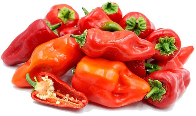 peppar för att göra paprika