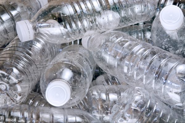 Botol plastik