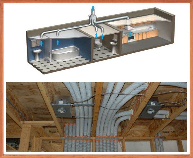 mold and ventilation