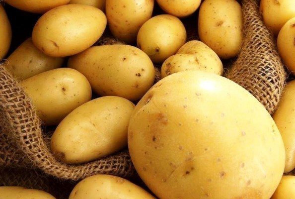 Why potatoes turn black after cooking and how to prevent this