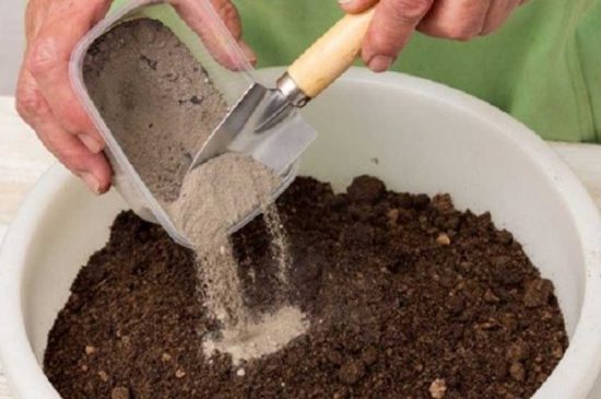 Soil preparation