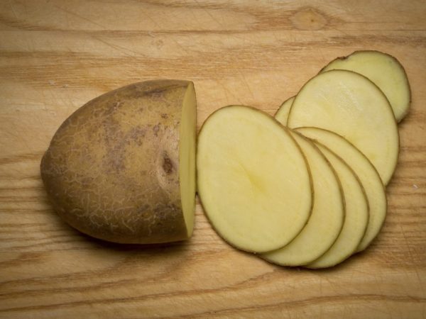 Полезни и вредни свойства на суровите картофи