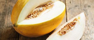 The benefits and harms of melon
