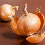 The benefits and harms of onion peels