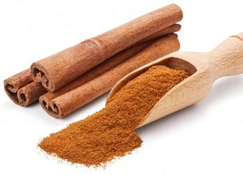 Health benefits and harms of ground cinnamon - highlights