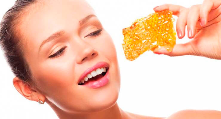 The benefits of honey