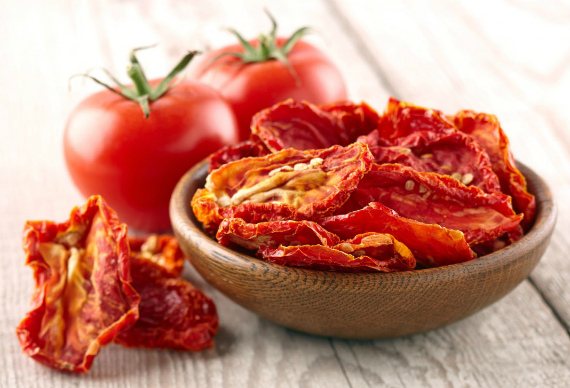 Fördelar med tomat efter bearbetning