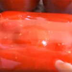 домати без оцет за зимата