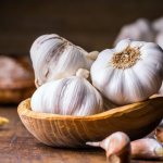 Popular varieties of garlic