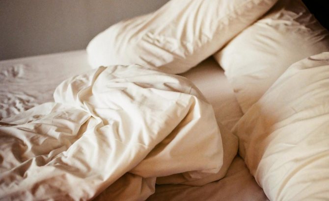 Кърлежи в леглото: как да се отървете у дома бързо и лесно