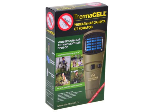 ThermaCell mr g06 00 Gerät