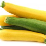 Sebab-sebab penampilan kepahitan di zucchini