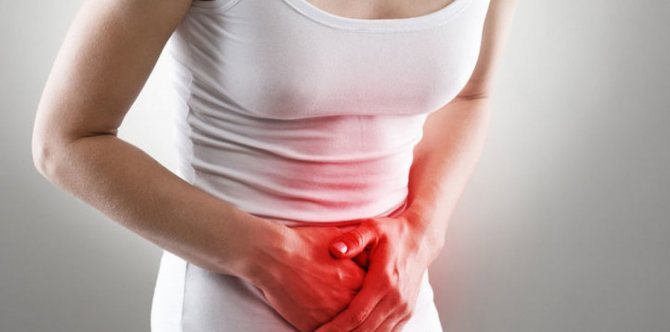 probleme cu apendicele și trompele uterine