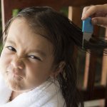 Lice prevention in children
