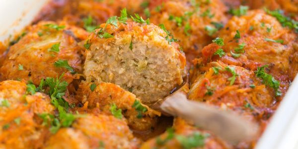 Cabbage Recipes: Lazy Cabbage Rolls
