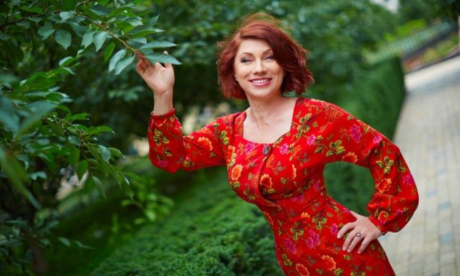 Roza Syabitova revealed the secrets of a successful wedding