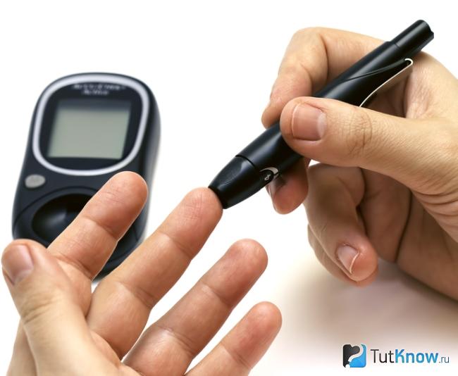 Diabetes mellitus sebagai kontraindikasi terhadap cendawan separa putih