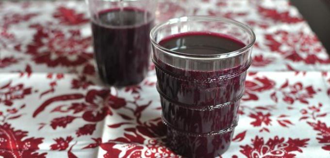 Resipi terbaik untuk wain dari jem yang ditapai
