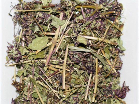 Collection and storage of medicinal herbs
