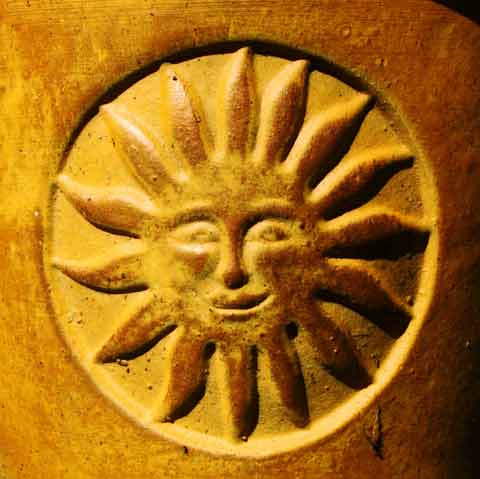 simbolul soarelui