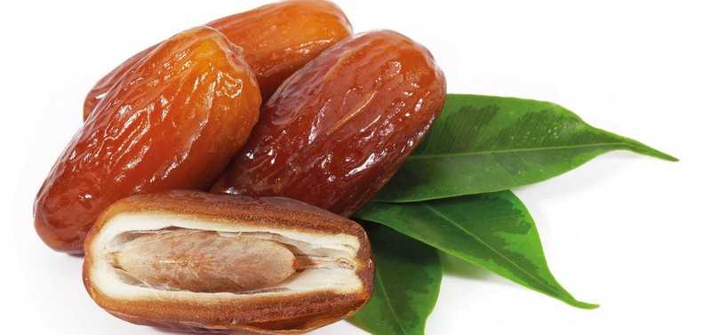 How many dates should you eat per day