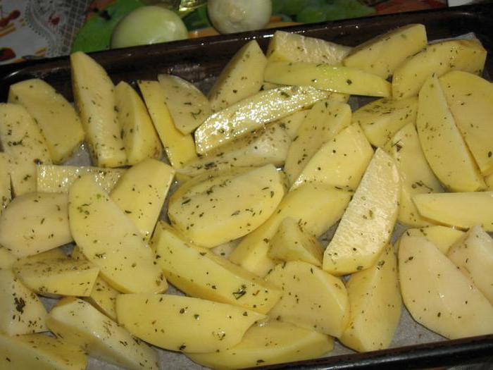 сорт картофи ривиера