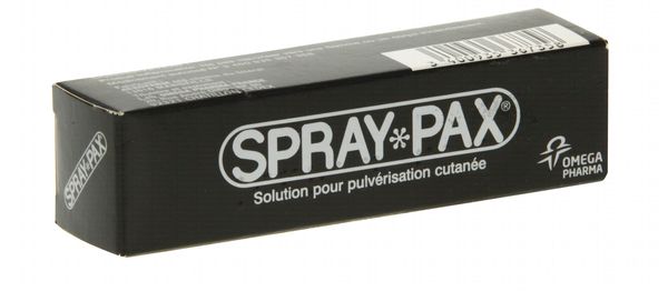 spray pax