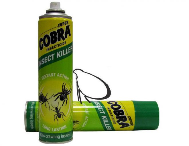 Ubat untuk tawon Cobra