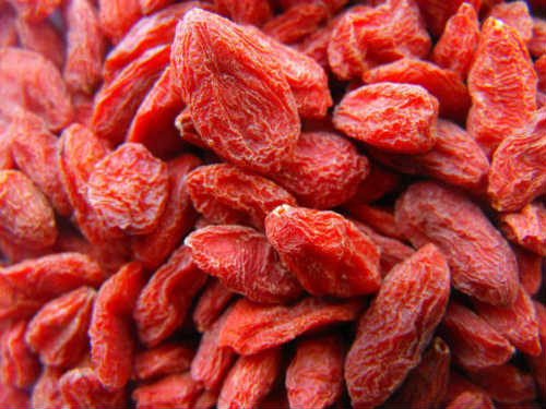 dried gumi berries