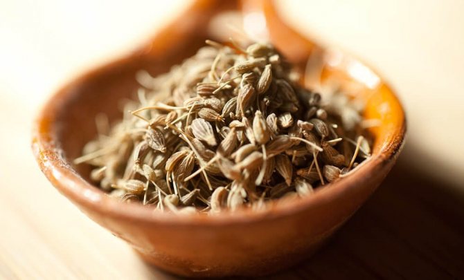 Anise seed properties