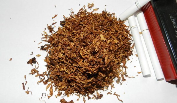 Tobacco tincture