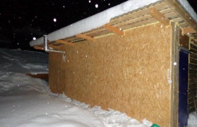 Temperatura prepelițelor, păstrarea prepelițelor într-un hambar în timpul iernii