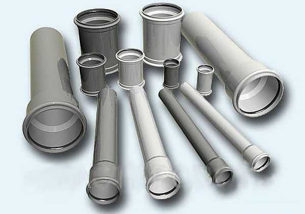 PVC pipes are inexpensive, but they cannot be scratched