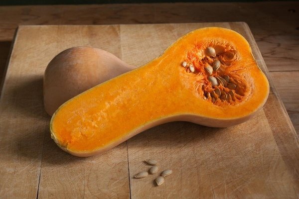 Nut pumpkin