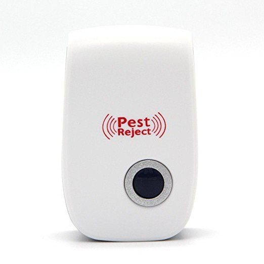 Ultrasonic Insect Repeller Instruction