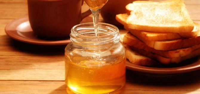 Консумиране на мед