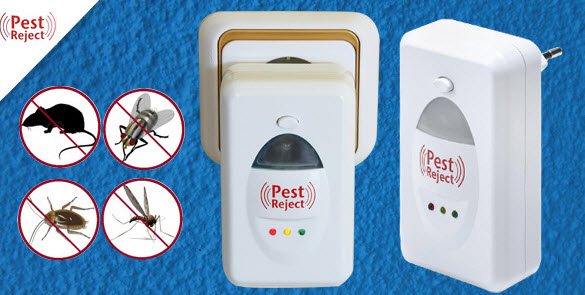 Devices for repelling bedbugs