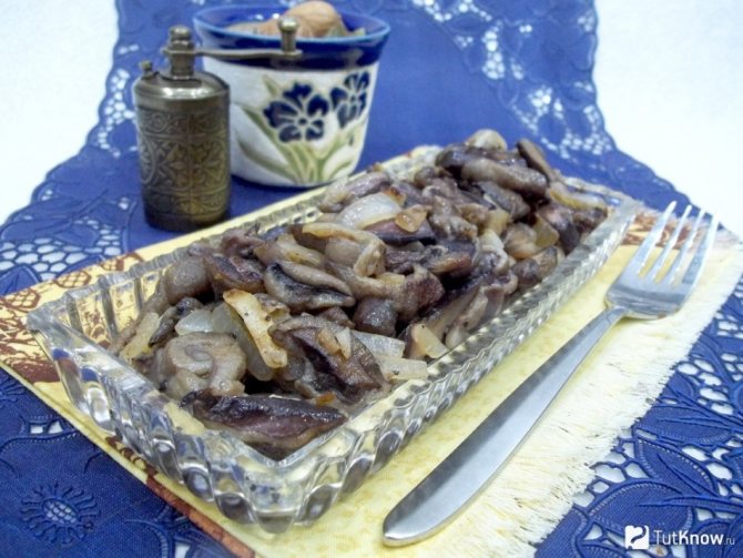 Oyster mushrooms can be frozen