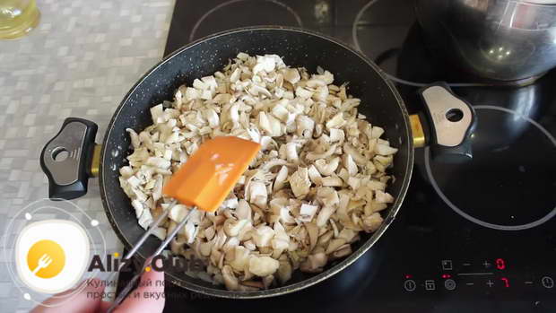 ostron svamp matlagning recept stek med potatis