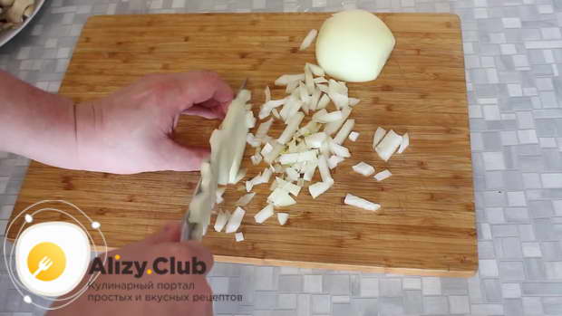 ostron svamp matlagning recept stek i gräddfil