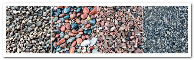 gravel types