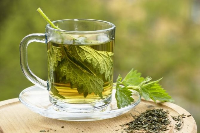 Läckert och hälsosamt te tillverkat av vitt lamm kan eliminera huvudvärk, lugna nervsystemet och lindra sömnlöshet