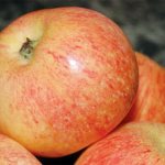 Ябълкови бонбони - снимка на ябълки